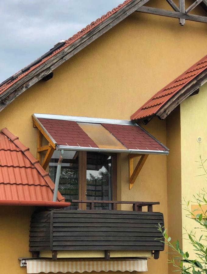 Lagom Apartman Gyula Exterior foto